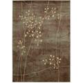 Nourison Somerset Area Rug Collection Multi Color 7 Ft 9 In. X 10 Ft 10 In. Rectangle 99446048141